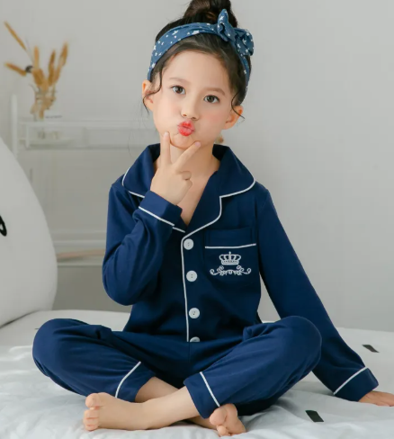 Kids' Cotton Striped Pajamas | 12 Styles | Ages 8+