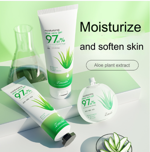 Zhengcai Aloe Vera Gel