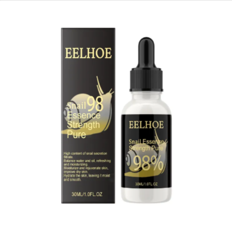 Snail Repair Moisturizing Water – Snail Mucin Hydrating Essence for Face