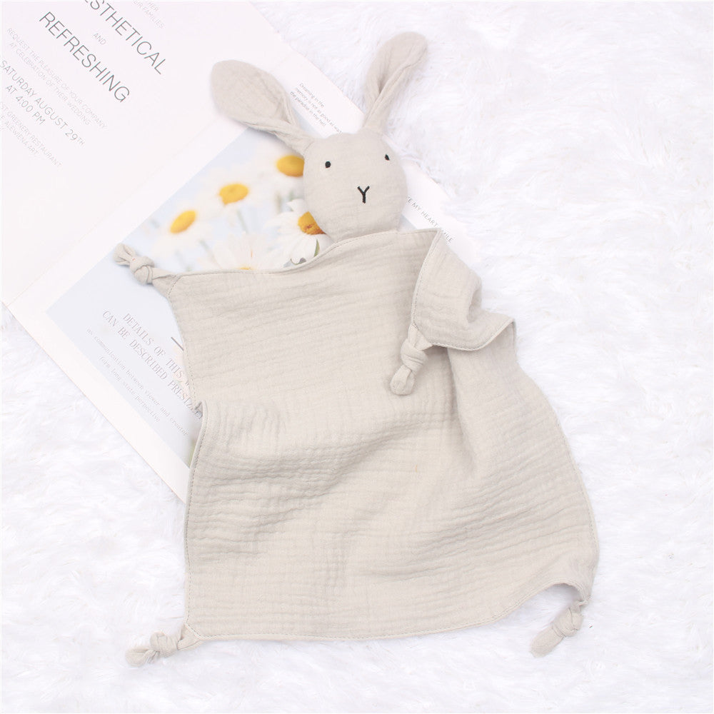 Baby Cotton Muslin Comforter Blanket