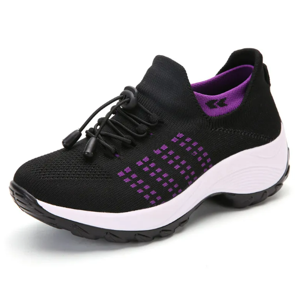 Women’s Chunky Platform Trainers