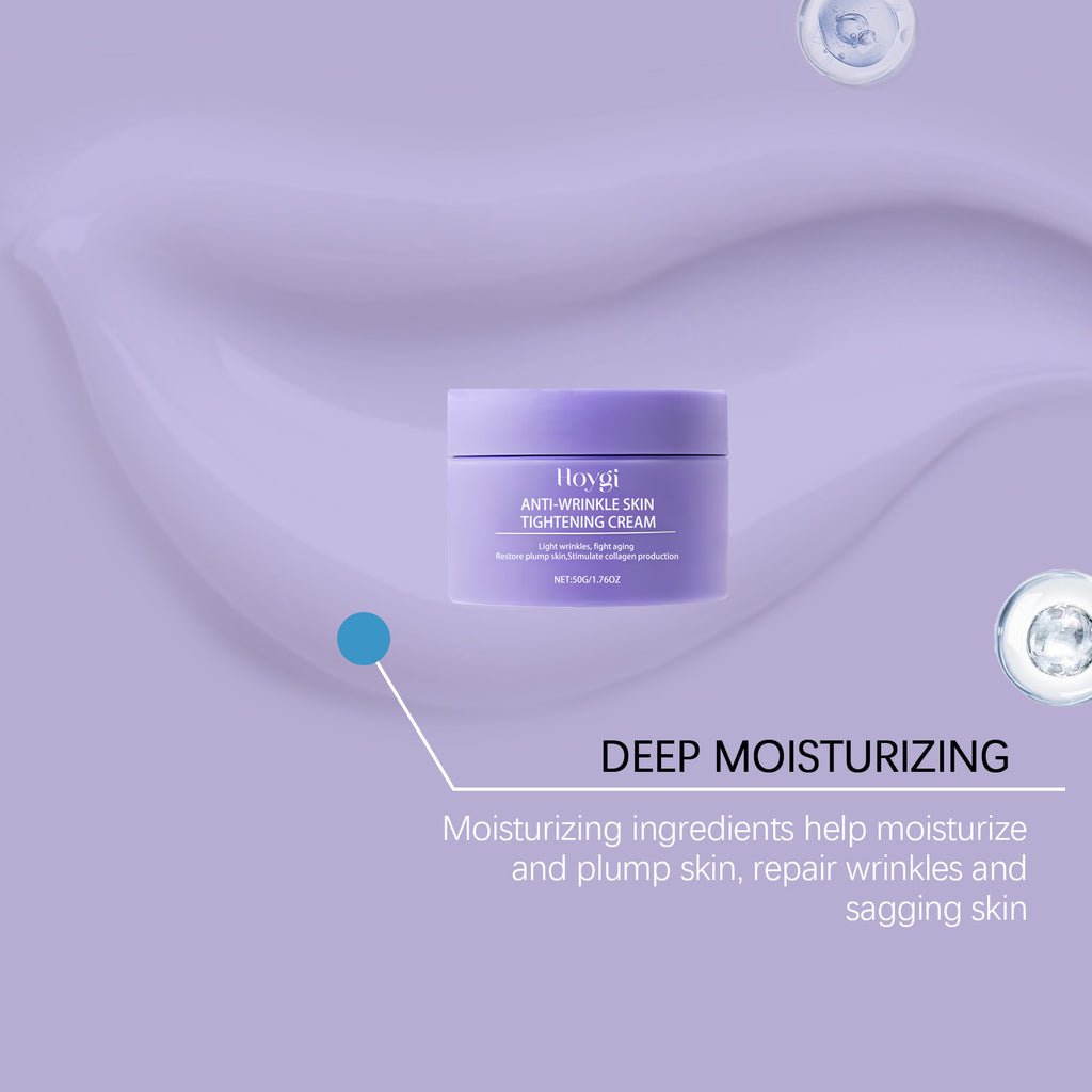 Firming Moisturising Face Cream 50g – Deep Hydration & Skin Tightening