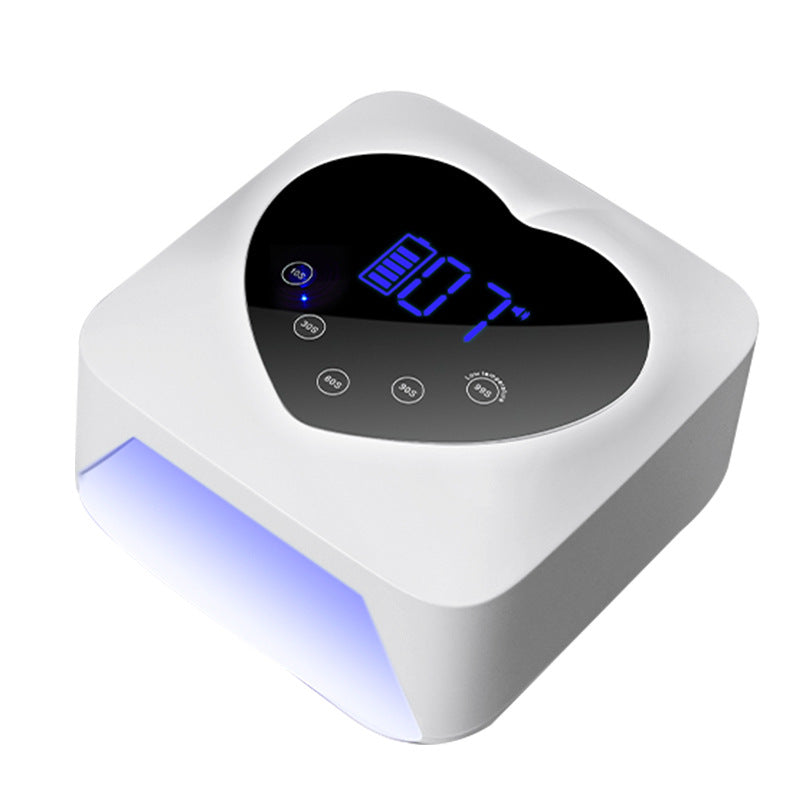 X20 Wireless Rechargeable Nail Lamp – Professional UV/LED Gel Curing Light