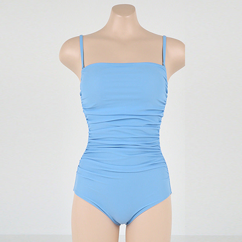 Women's Ruched Swimsuit
