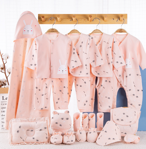 Baby Cotton Clothing Gift Box