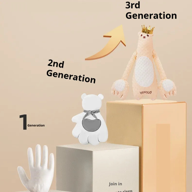 BABY HUG Baby Comfort Doll