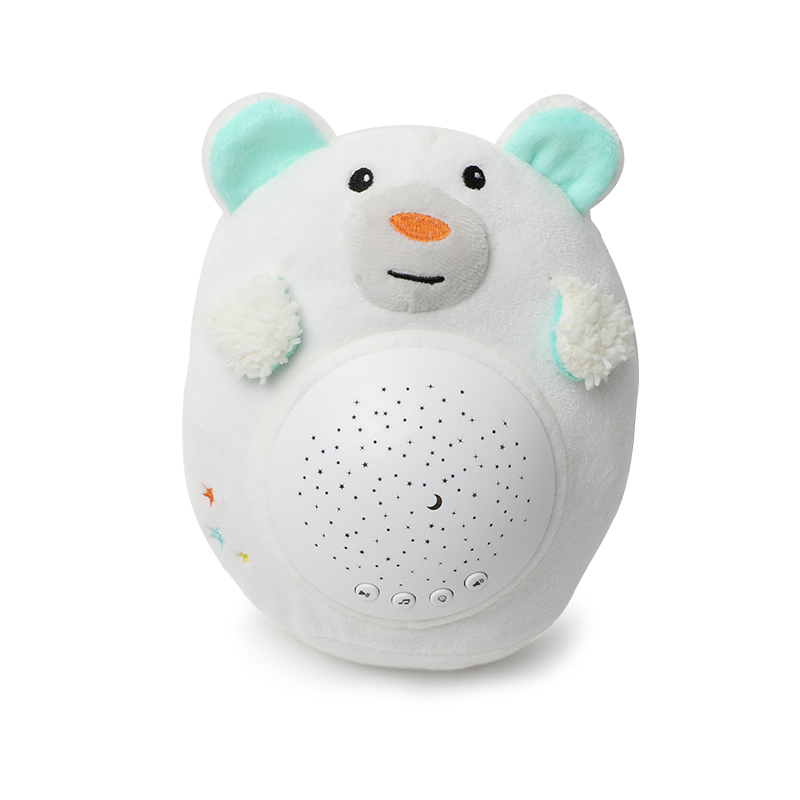 Plush Star Projector Night Light