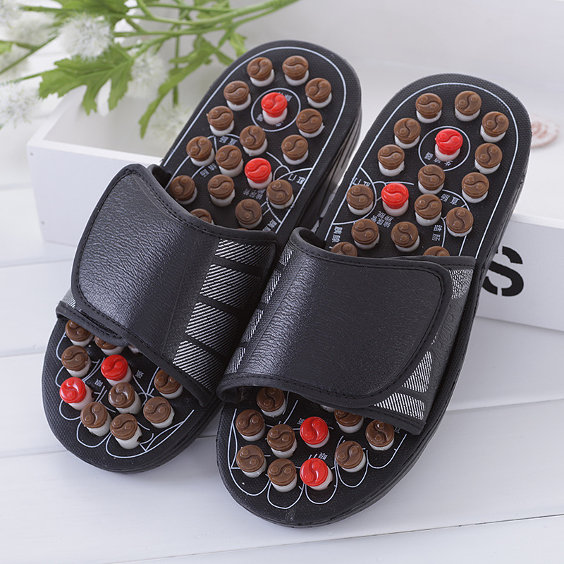 Rotating Massage Slippers