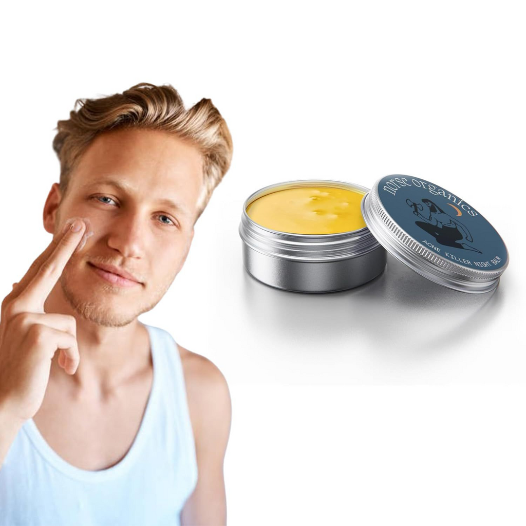 Acne Treatment & Muscle Joint Relief Cream – 2-in-1 Targeted Skin & Pain Relief
