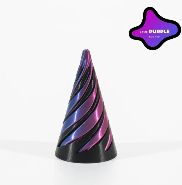 PyramidSpin Stressabbau-Spielzeug