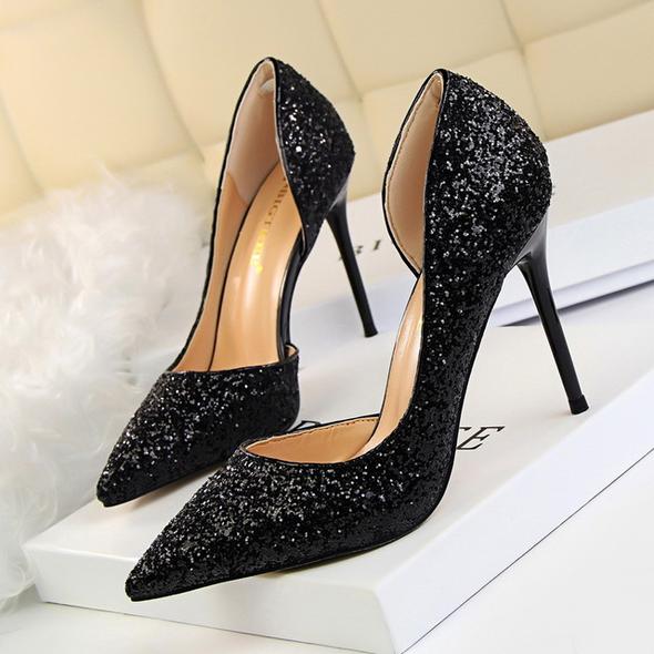 Elegant Stiletto Heels for Weddings & Special Occasions