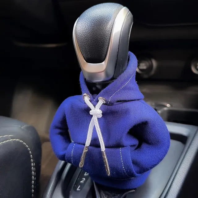 Gear Stick Hoodie Cover