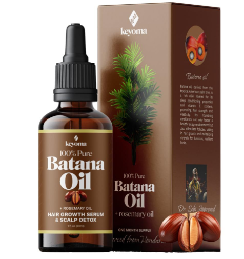 Batanaöl & Rosmarin Haarwachstumsserum