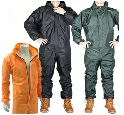 Livestock Farming Workwear Suit | Waterproof Protective Clothing for Farm Work