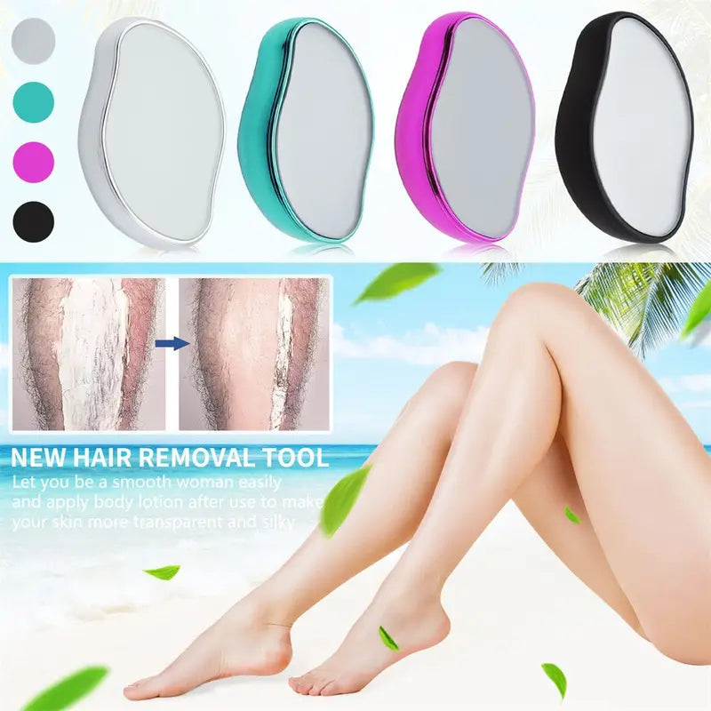 Reusable Body Hair Remover for Smooth Skin