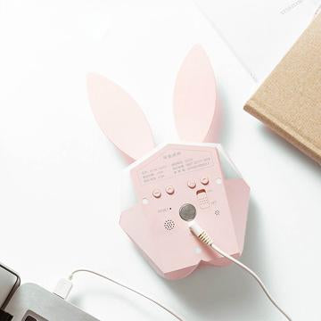 Mi Rabbit Voice-Controlled Alarm Clock
