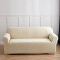 Stretch Velvet Sofa and Cushion Covers