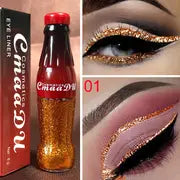 Waterproof Glitter Liquid Eyeshadow Set – Long-Lasting Shimmer Eye Colour