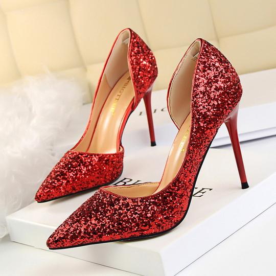 Elegant Stiletto Heels for Weddings & Special Occasions