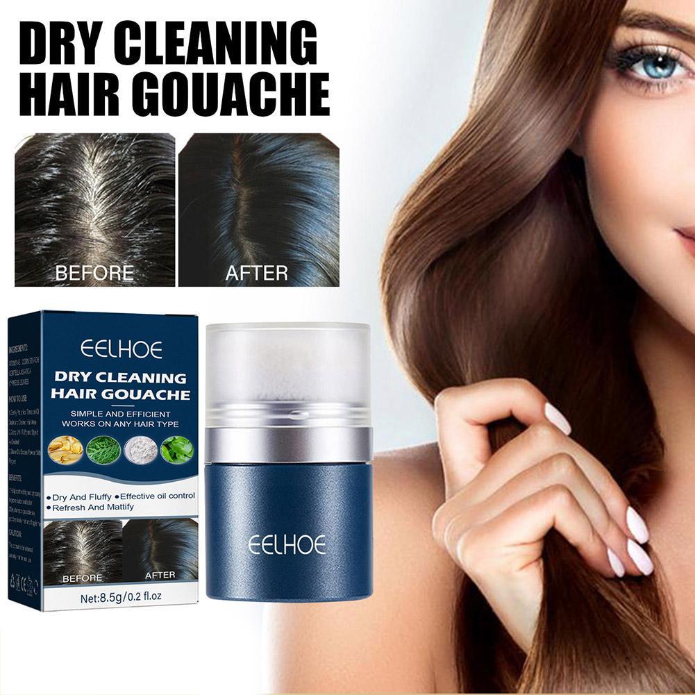 Oil-Absorbing Hair Powder – Effortless Dry Hair Care & Root Refresh