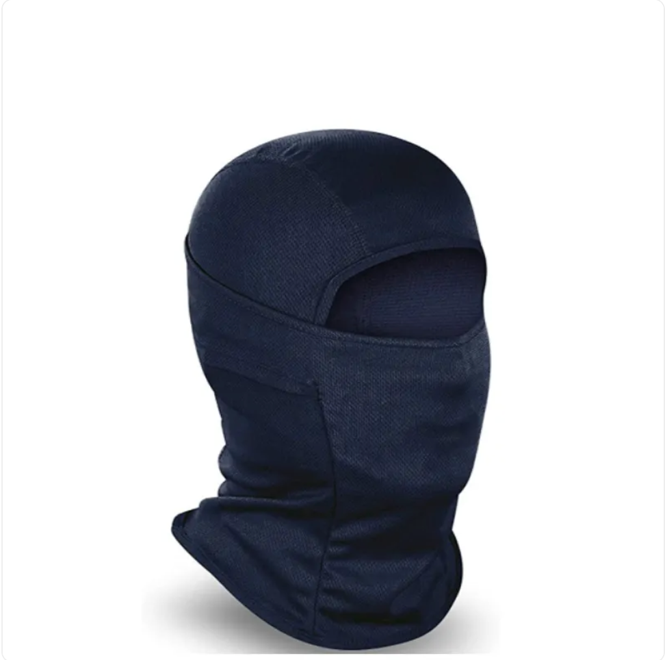 Flying Tiger UV Protection Face Mask Beanie