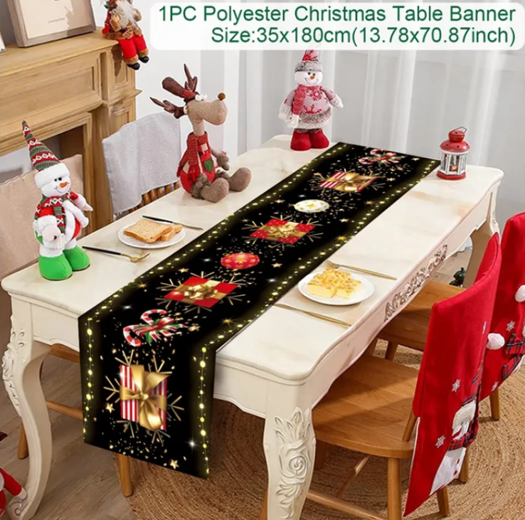Christmas Table Runner
