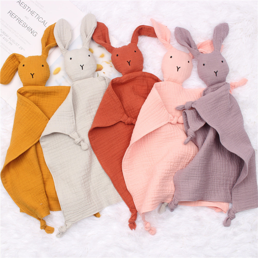 Baby Cotton Muslin Comforter Blanket