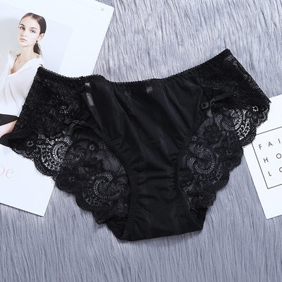Comfortable Women's Lace Underwear