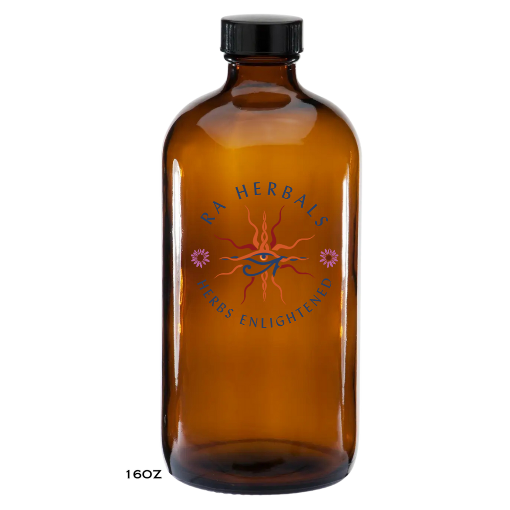 Ra Herbals Certified Organic Peppermint Tincture