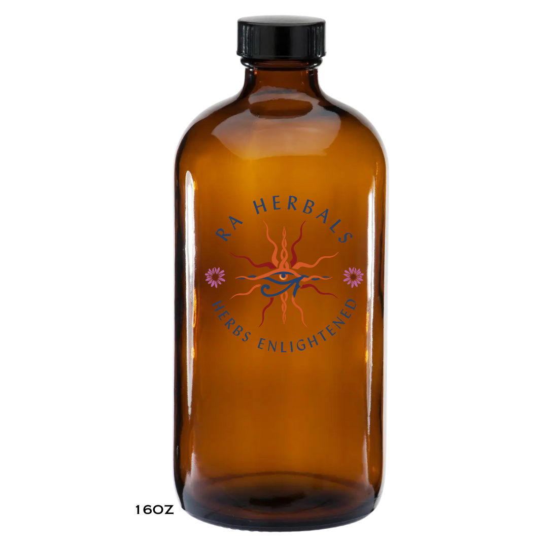 Ra Herbals Certified Organic Peppermint Tincture