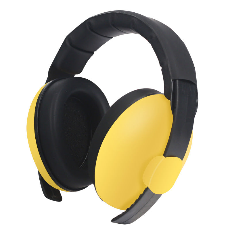 Baby Cushioned Earmuffs