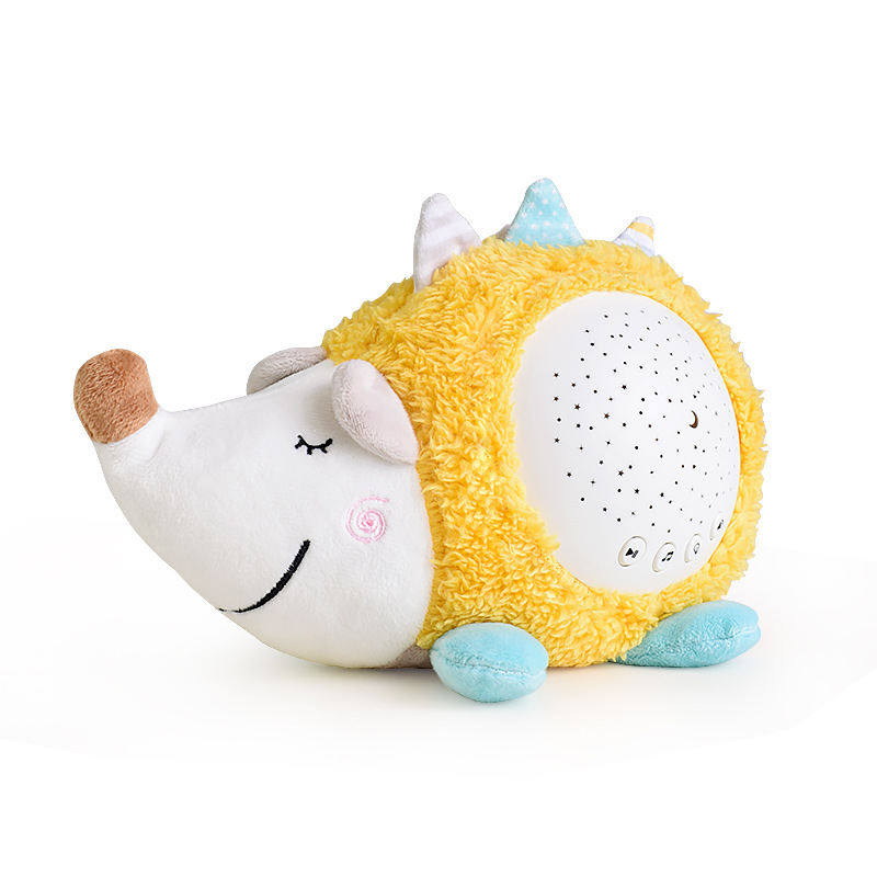 Plush Star Projector Night Light