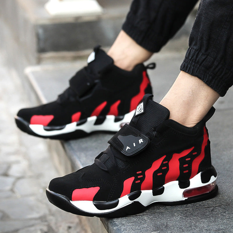 Baskets de course en maille respirante pour hommes et femmes