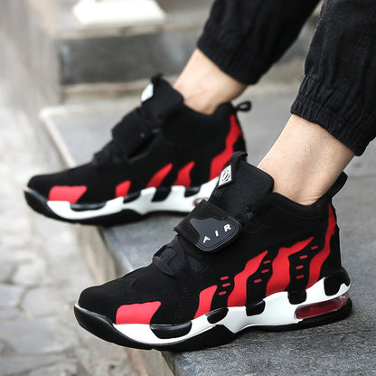 Breathable Mesh Running Sneakers for Men & Women