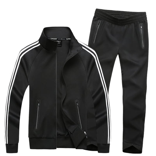 Matching Couple Sports Suit | His & Hers Active Wear Set