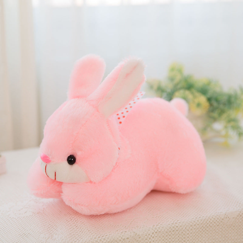 Plush Rabbit Soft Toy