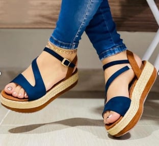 Women's Fashion Summer Sandals