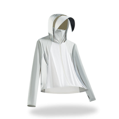 Women's UV Protection Outdoor Sunshade Jacket
