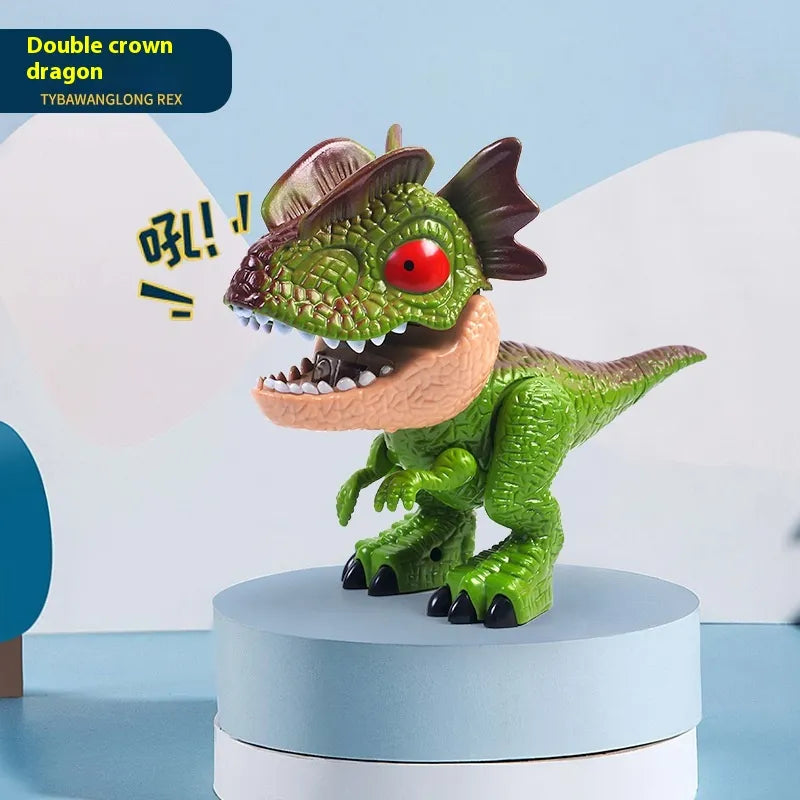 Take-Apart Dinosaur & Aircraft Toys