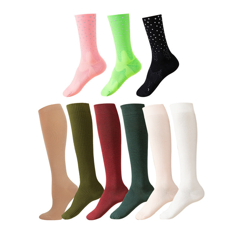 Women's Compression Calf Socks