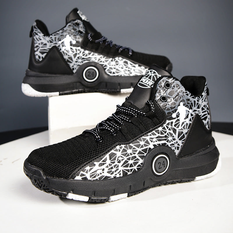 Synthetic Leather Casual Trainers