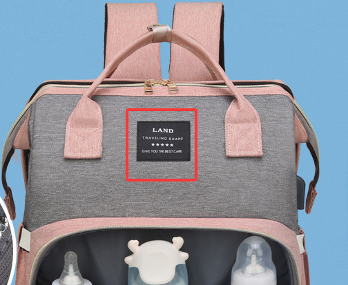 Große Mama-Tasche
