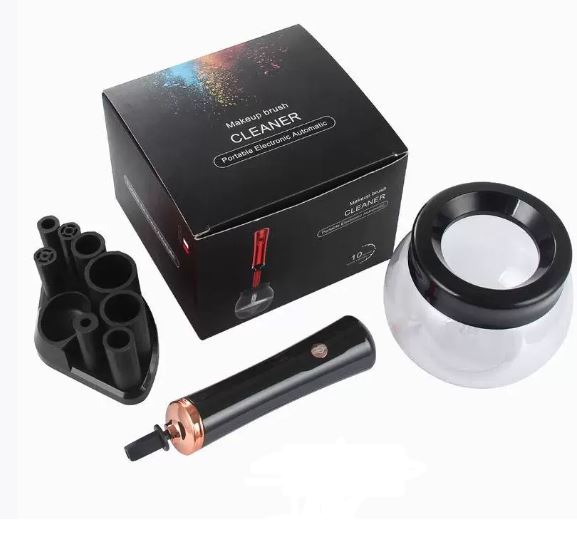 Make-up-Pinselreiniger