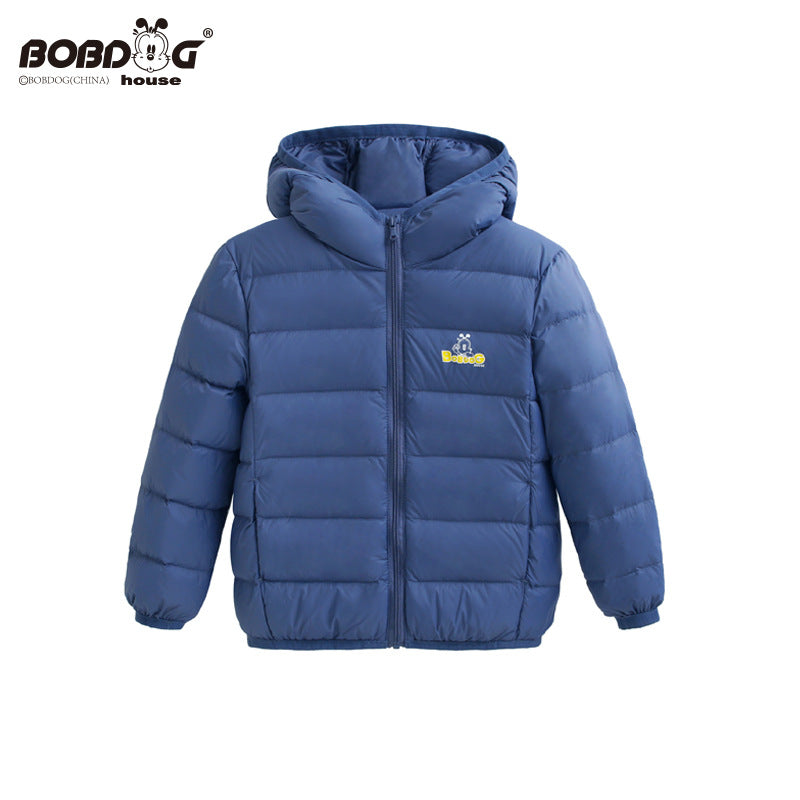 Babu Bean Kids' Lightweight Down Jacket