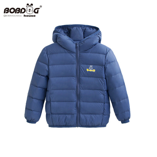 Babu Bean Kids' Lightweight Down Jacket