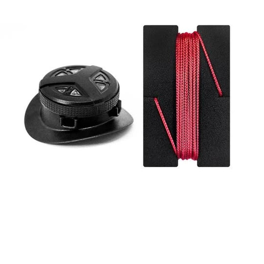 Dial Shoelace Fastening System