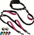 Laisse multi-fonctions réglable pour chien – Laisse de dressage pour chiens