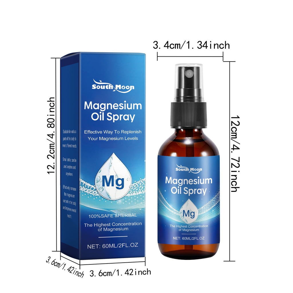 Magnesium Oil Sleep Spray Tea Tree Blend