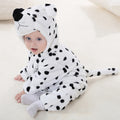 MICHLEY Plush Animal Romper