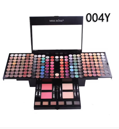 Rouge-Make-up-Box – Pigmentierte Rouge-Palette